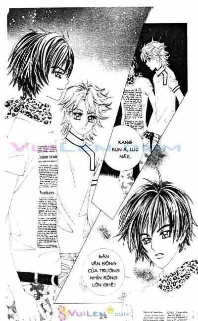 chàng gà mái chapter 3 24