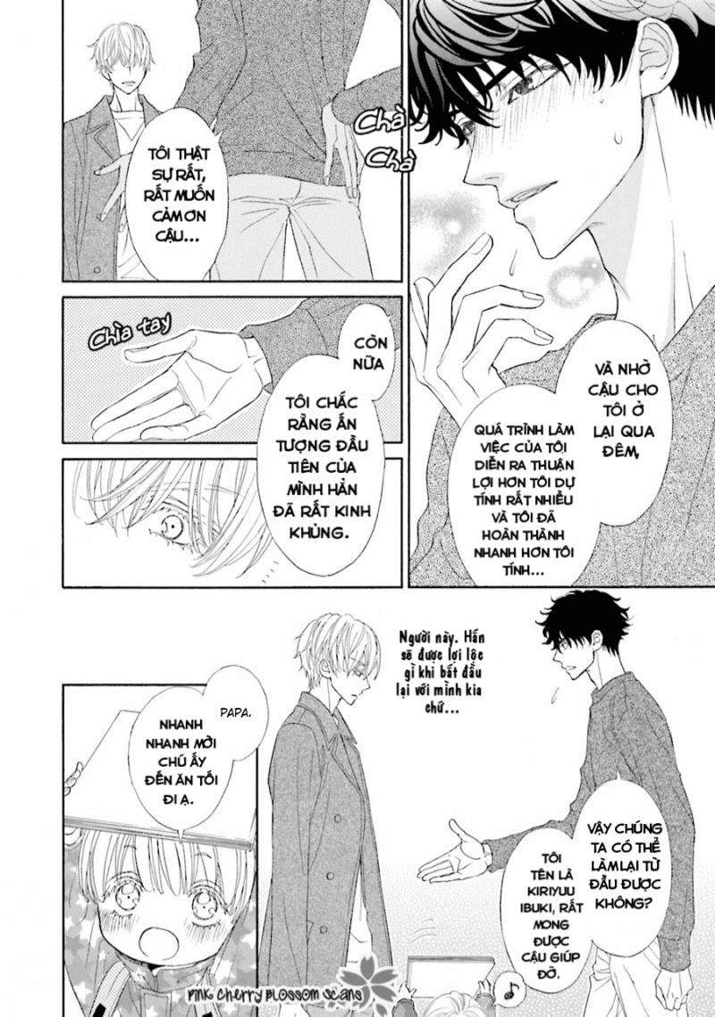 chàng nhân viên host và gã hàng xóm nguy hiểm chapter 2 19