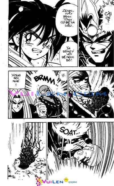 tiểu thần zenki - kishin douji zenki chapter 6 67