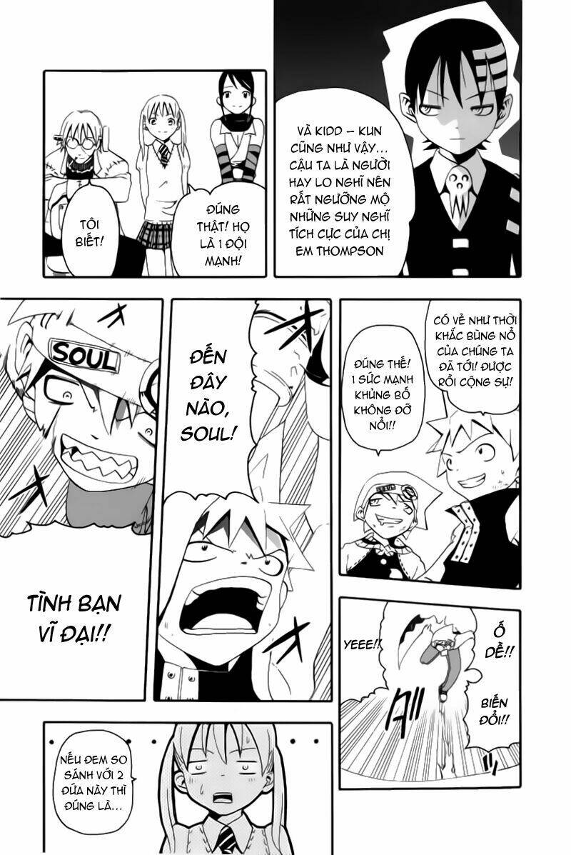 soul eater chapter 3 20