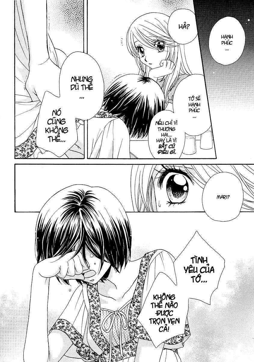 girl friends chapter 14 17