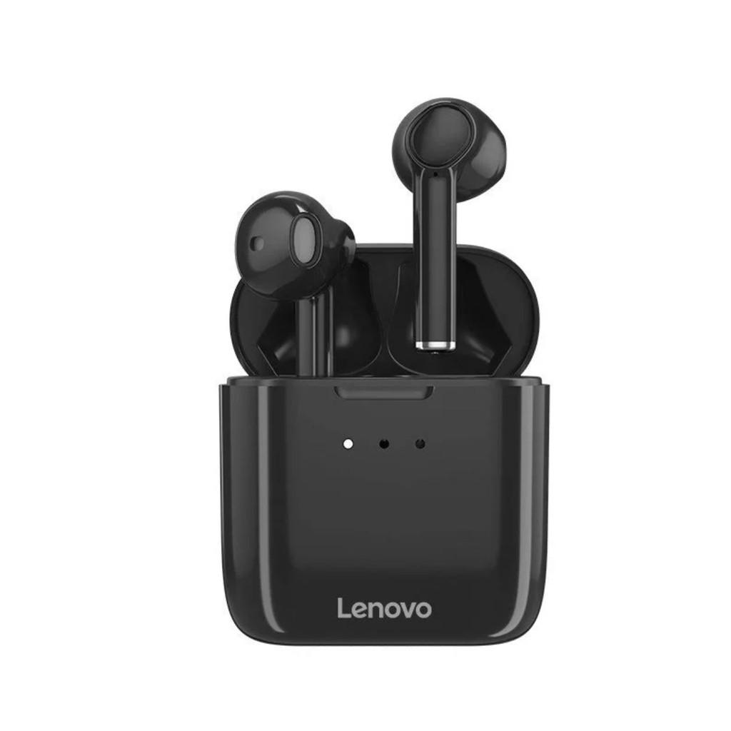 Tai nghe Bluetooth Chính Hãng Lenovo QT83 Nghe nhạc xem phim chất lượng cao