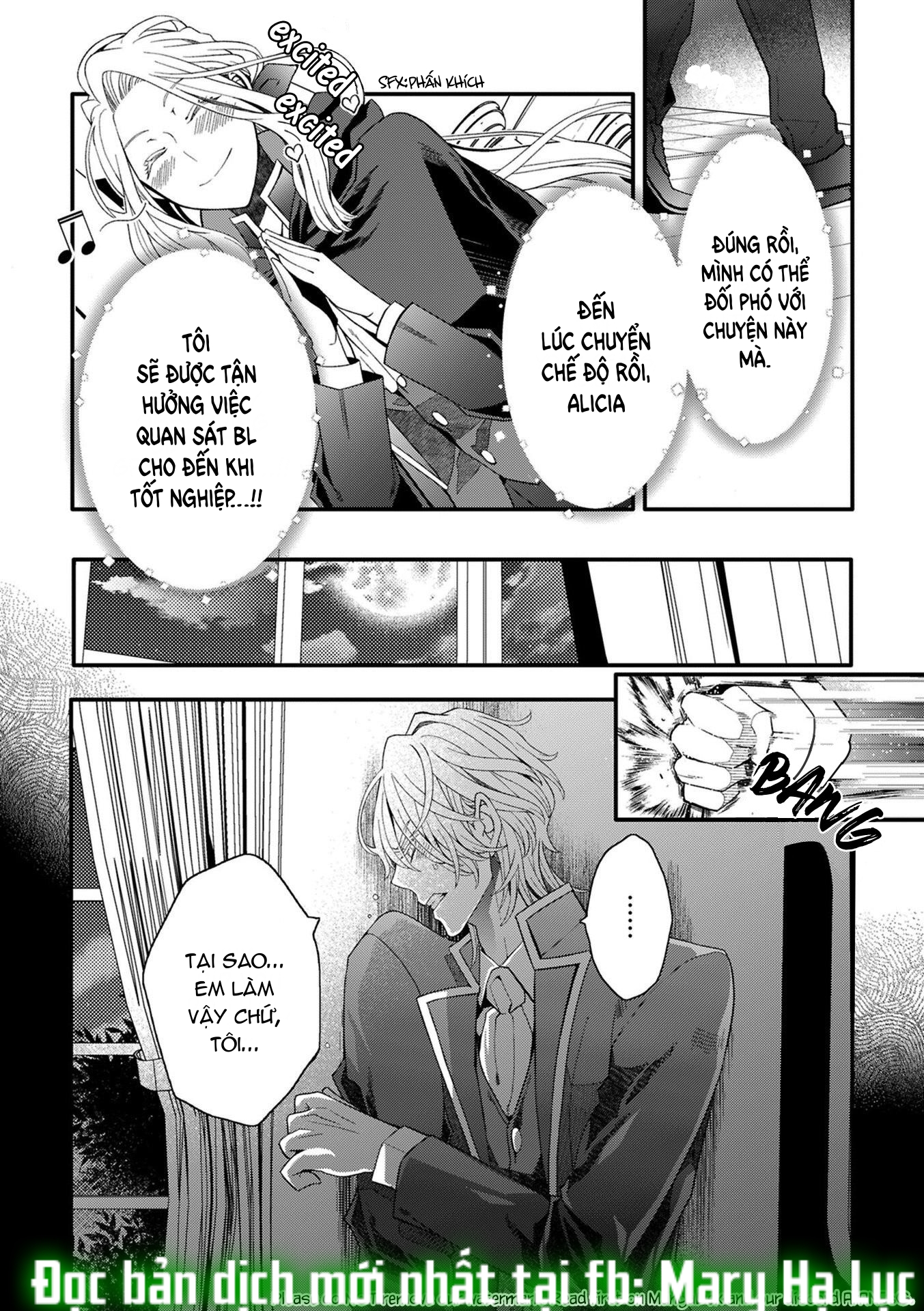 Công Chúa Tái Sinh Giả Trai chapter 2.3 - Trang 8