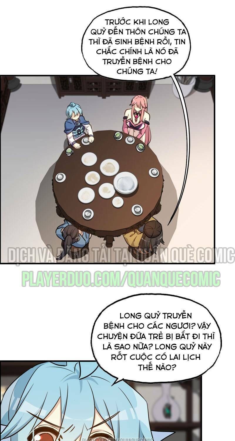 khởi đầu bằng một con côn chapter 22 31