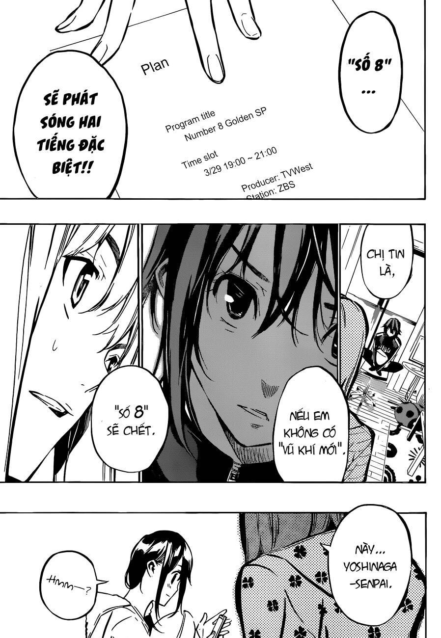 akb49 - renai kinshi jourei chapter 164 20