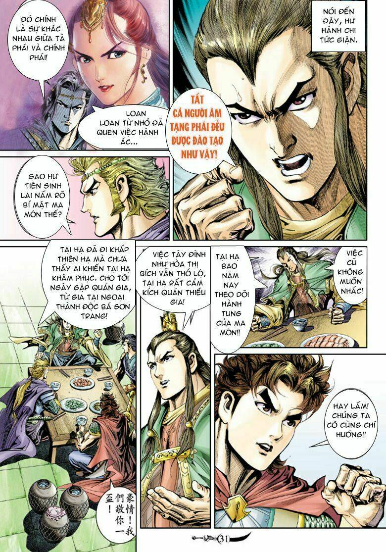 đại đường song long truyện chapter 39 30