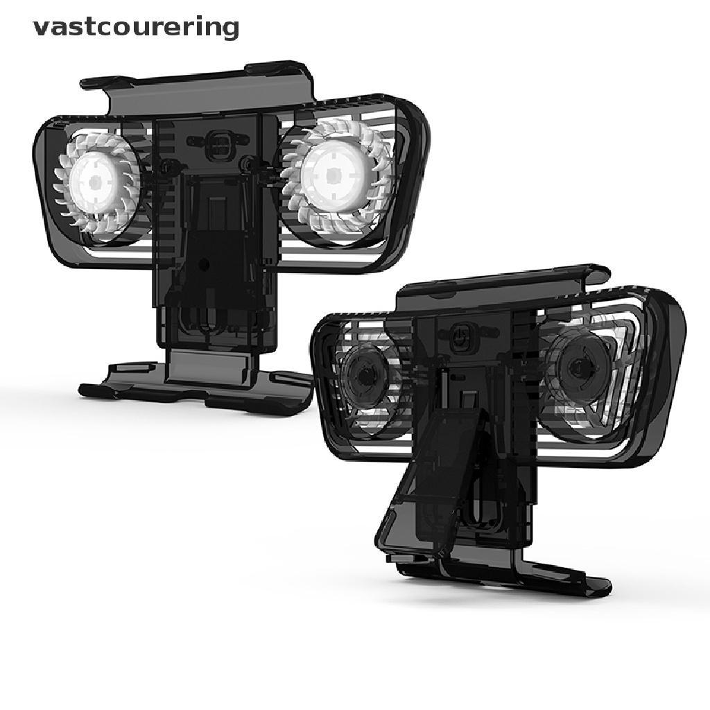 Quạt Làm Mát Vast Với Bộ Chuyển Đổi Hai Cổng C Cho Máy Chơi Game Hơi Nước Nintendo Switch EN