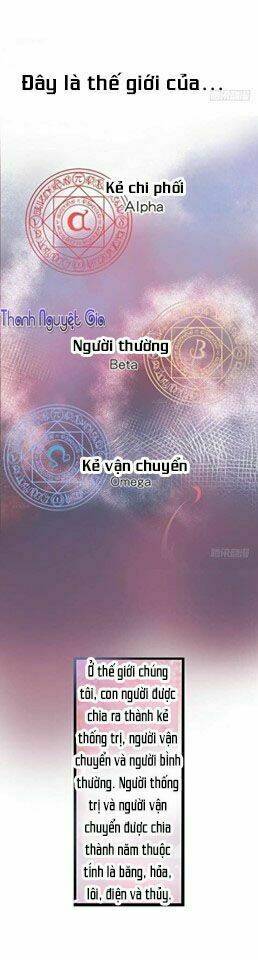 trí mệnh dưỡng khí chapter 0 3