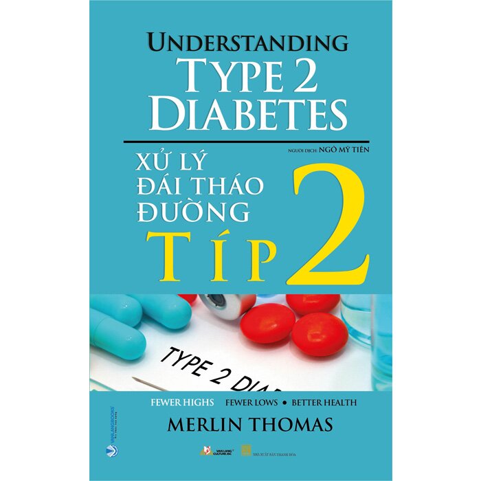 Xử Lý Đái Tháo Đường Típ 2 -  Merlin Thomas