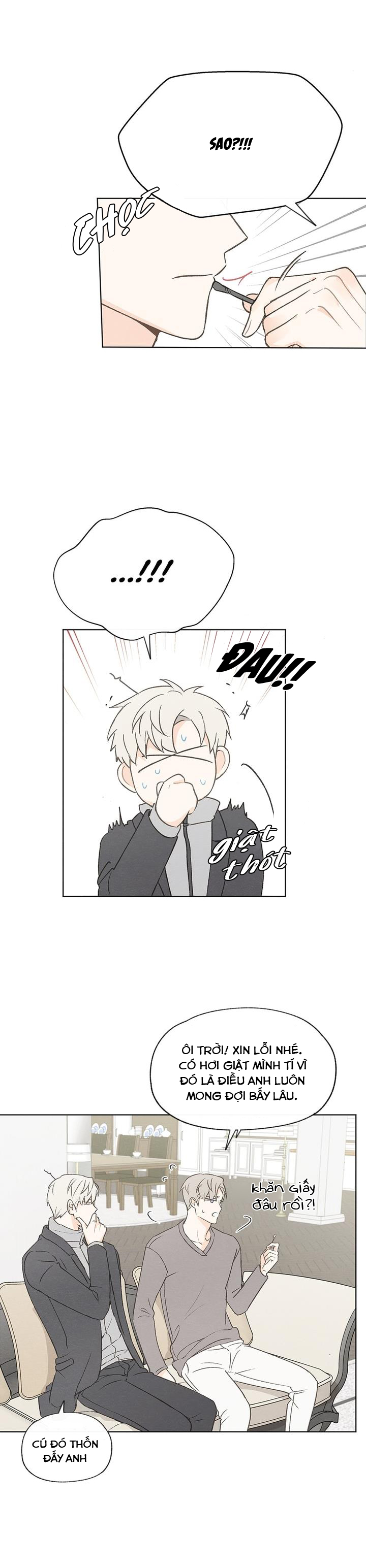 giữa yêu và ghét chapter 49 6