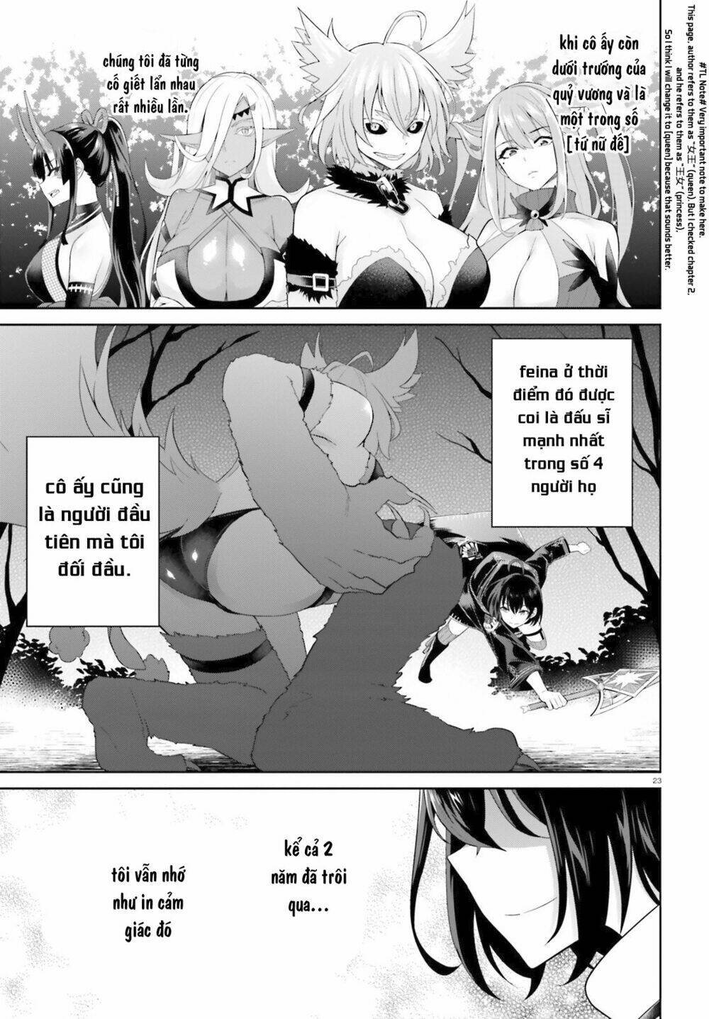 shindou yuusha to maid onee-san chapter 5 28