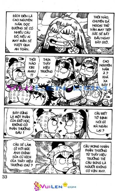 ninja loạn thị chapter 57 33