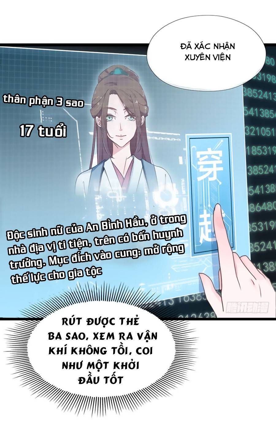 cung đấu live chapter 1 13