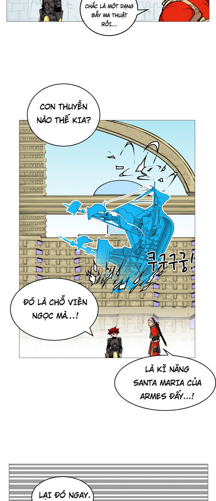 hard core leveling warrior chapter 56 19