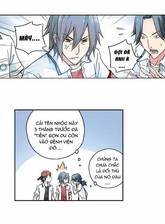 thanh không chi hạ chapter 1 61