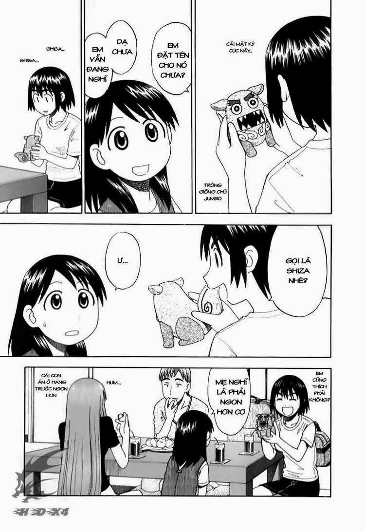 yotsubato! chapter 14 13