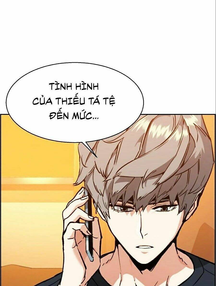 bạn học tôi là lính đánh thuê chapter 31 7