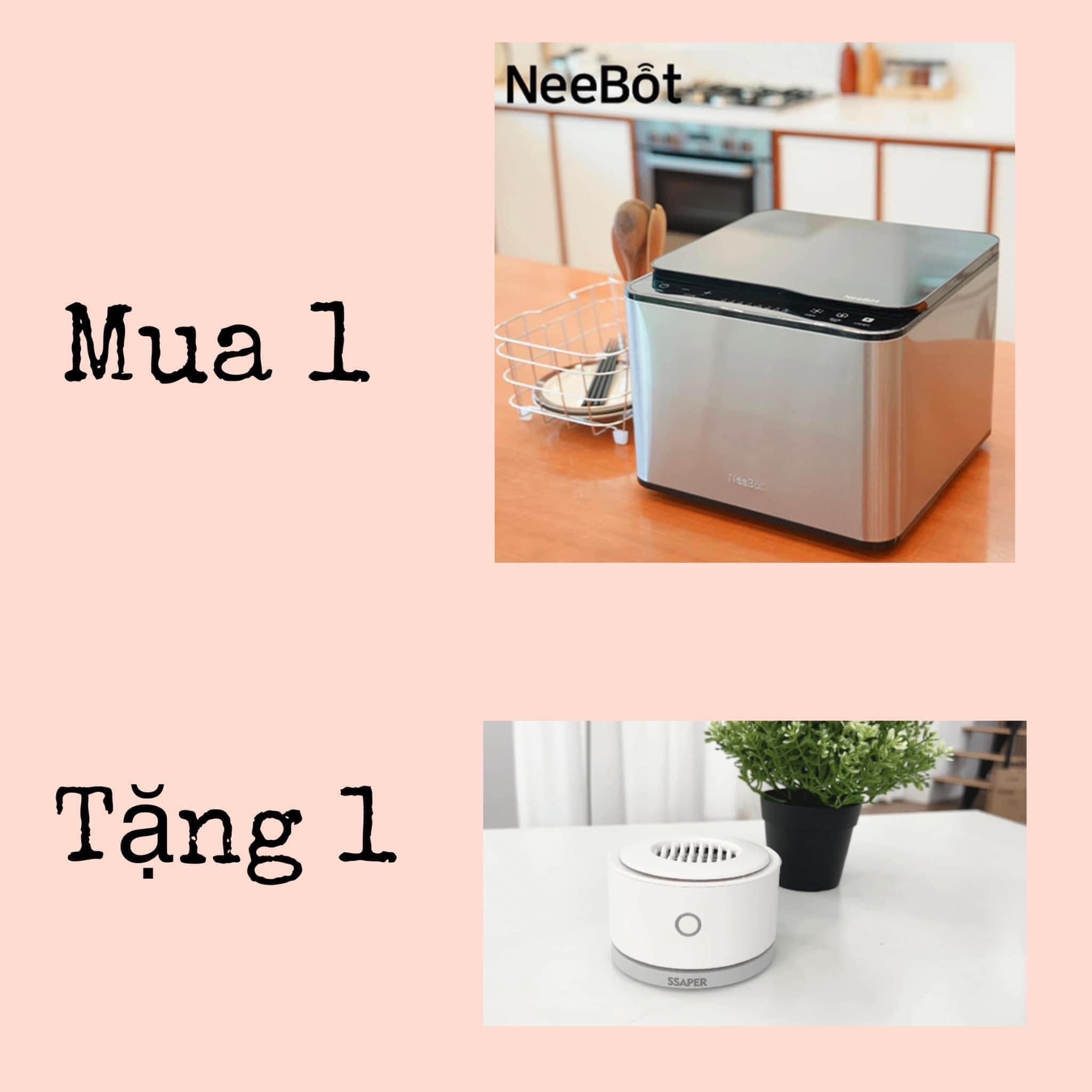 Máy rửa thực phẩm Neebot JSK 20037