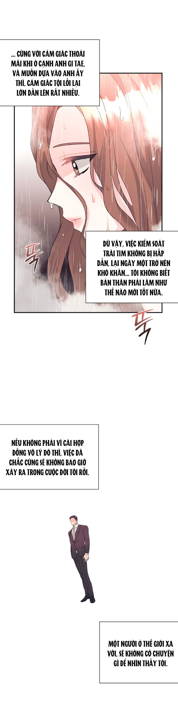 Người Vợ Giả Mạo chapter 11.2 - Trang 19