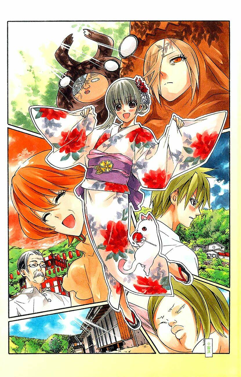 binbougami ga! chapter 38 3