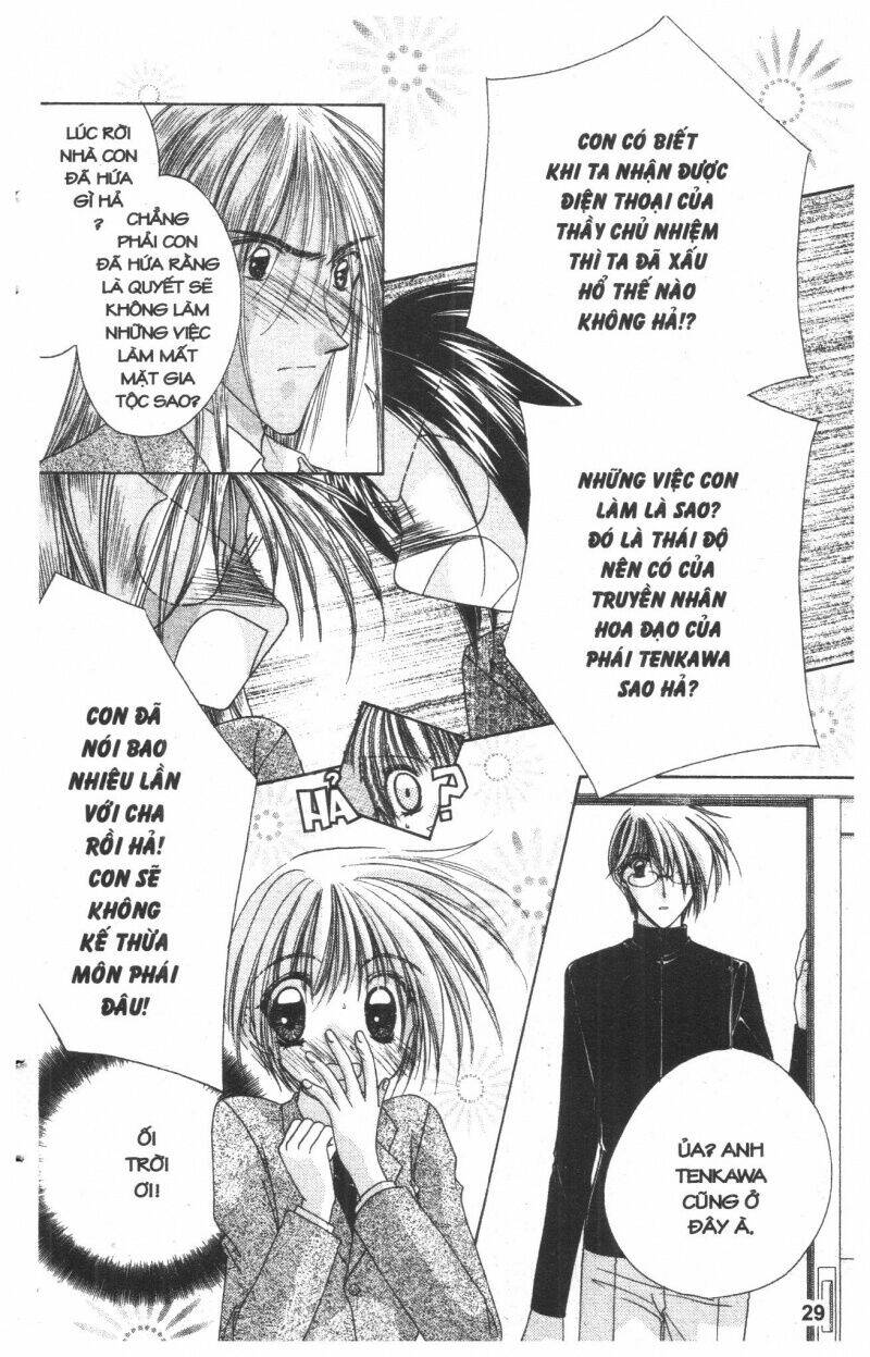 ohoshi-sama ni onegai! chapter 8 29