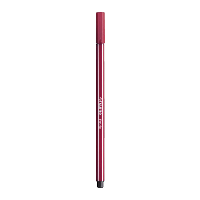 Bút lông màu STABILO Pen68 1.0mm - Xám nhạt (94)