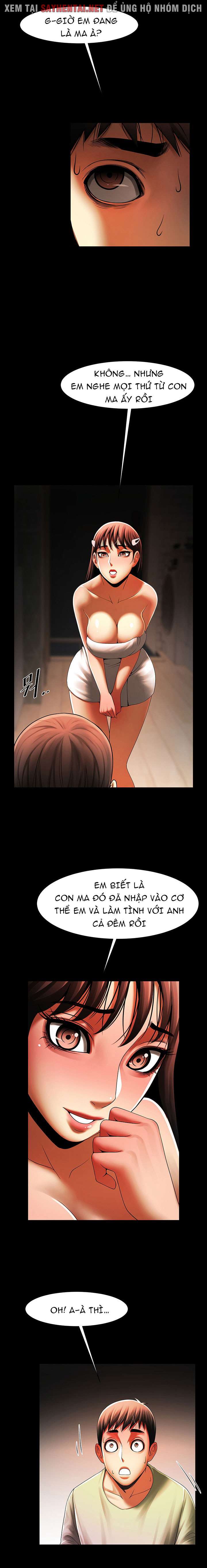 có người phụ nữ sống trong phòng của tôi chapter 31 17