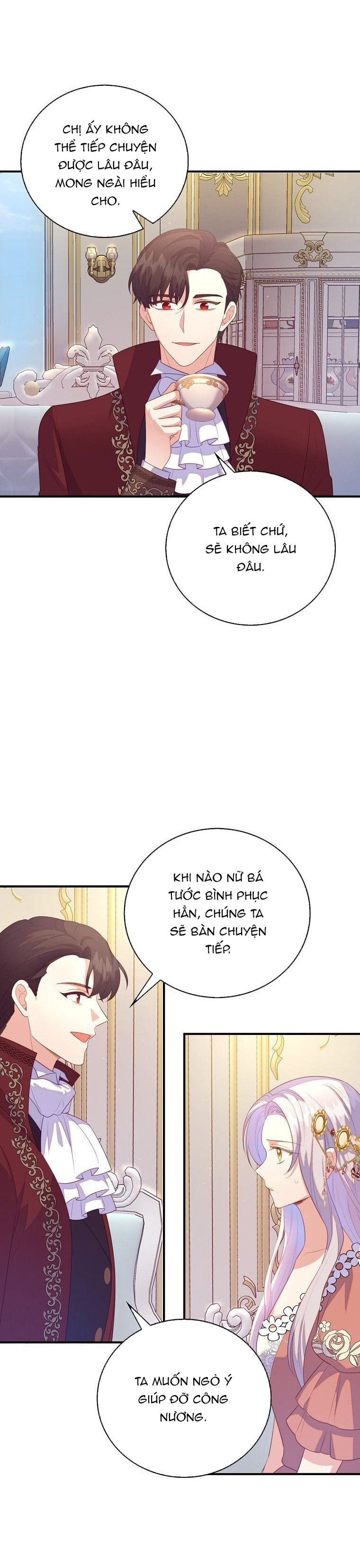 tôi chỉ nhận ra sau khi mất cô ấy chapter 27.1 18