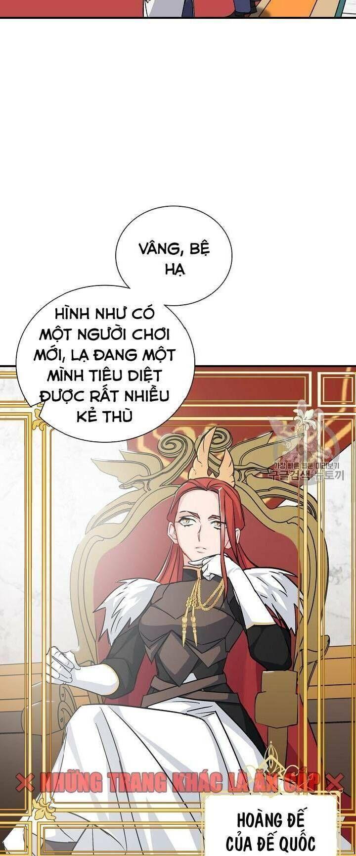 tôi lên cấp chỉ bằng cách ăn chapter 27 3