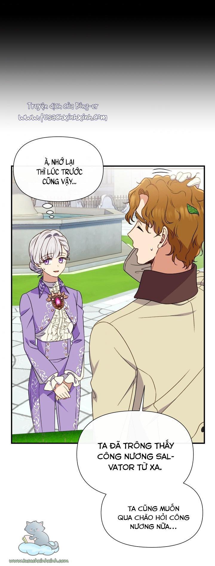 công nương khế ước của gia tộc công tước quái vật chapter 99 8