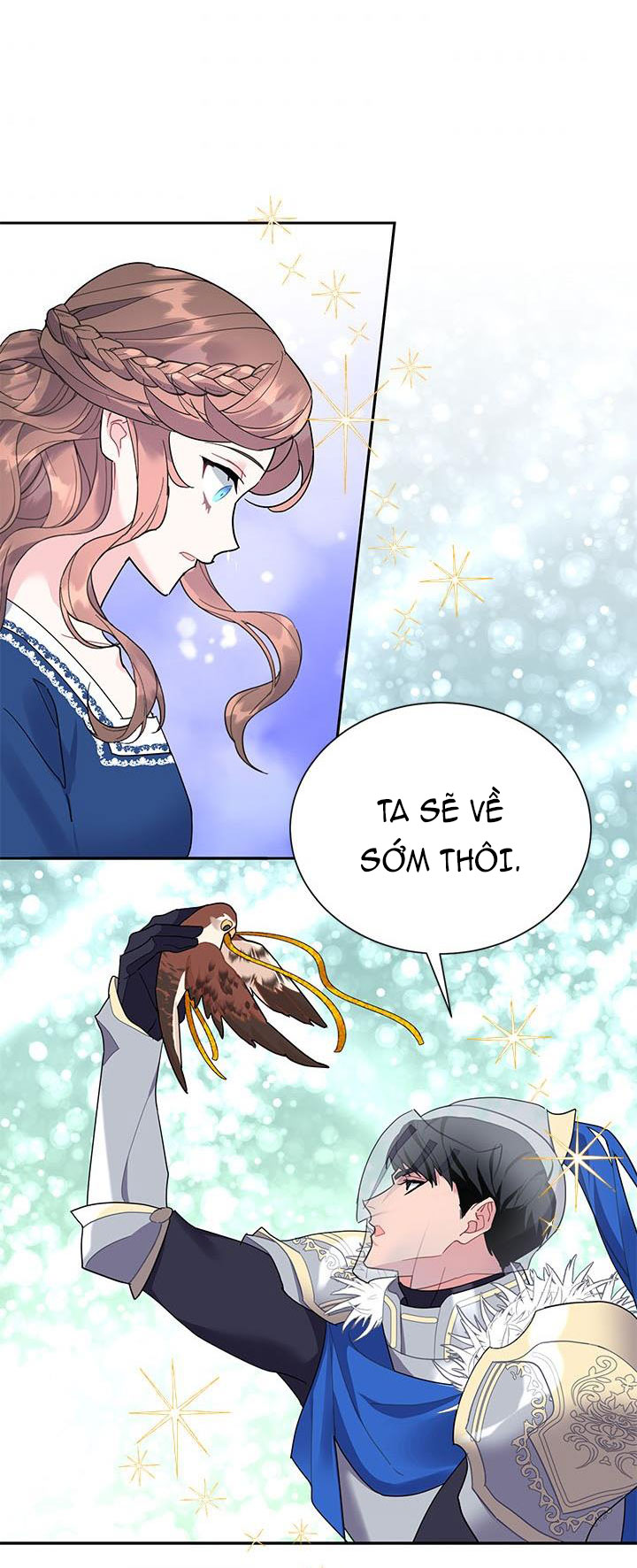 công chúa của loài chim chapter 32 57