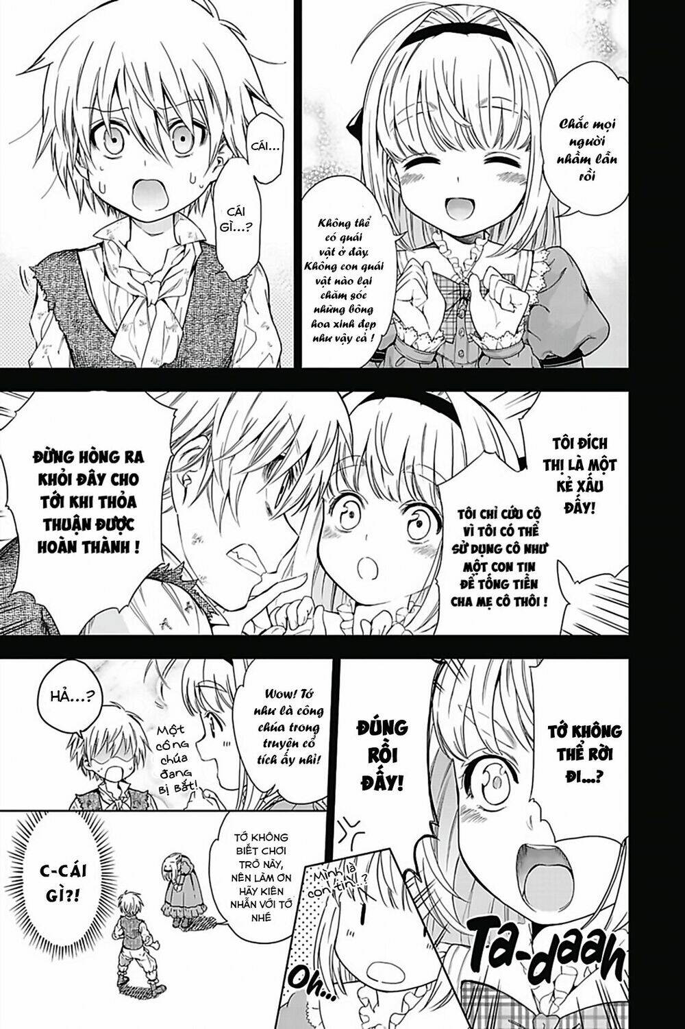 khu vườn thứ 7 chapter 14 23