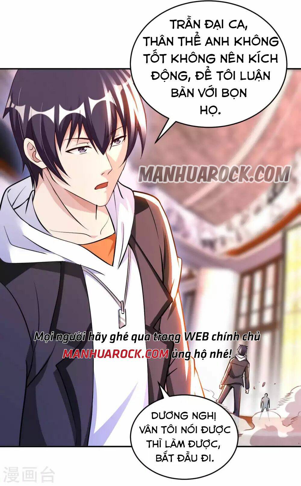 sư phụ của ta là thần tiên chapter 55 8