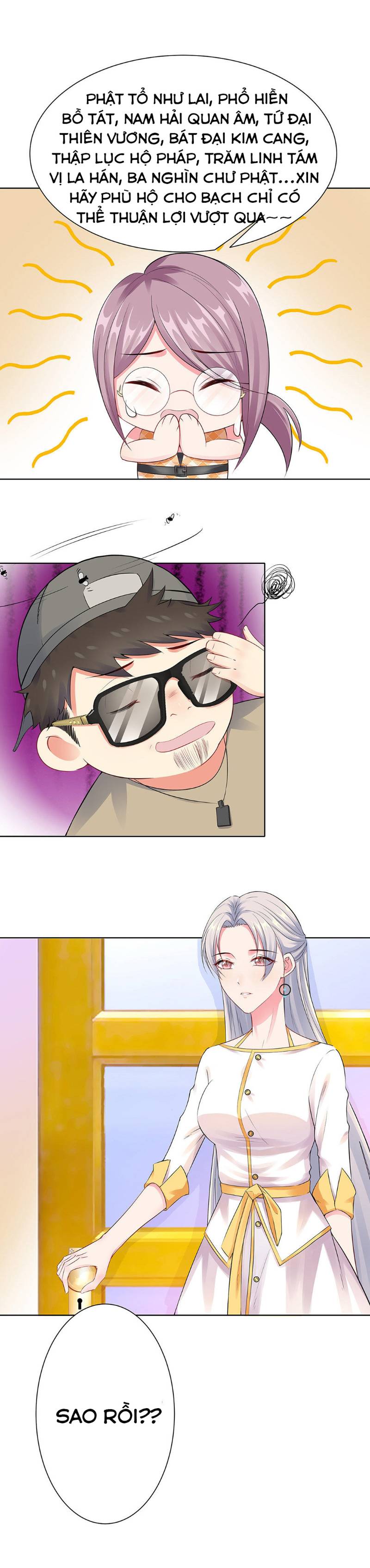 song bảo vô địch chapter 9 1