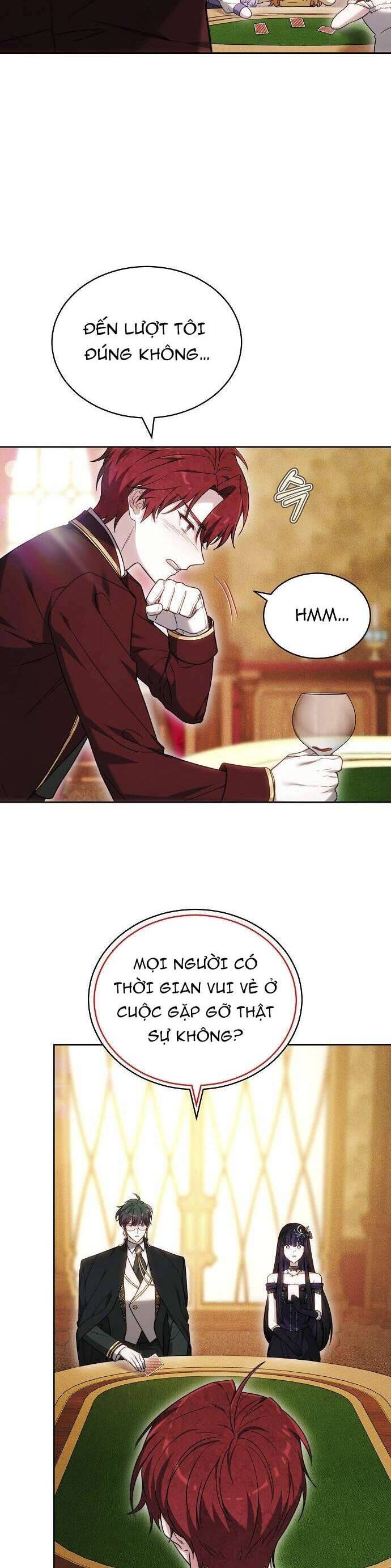 cô dâu của obsidian chapter 27 11