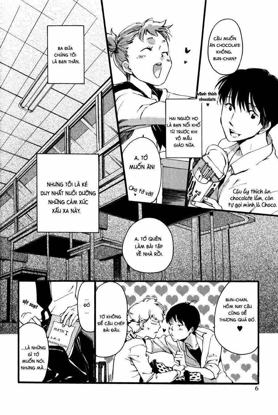 ichi ni no san chapter 1 6