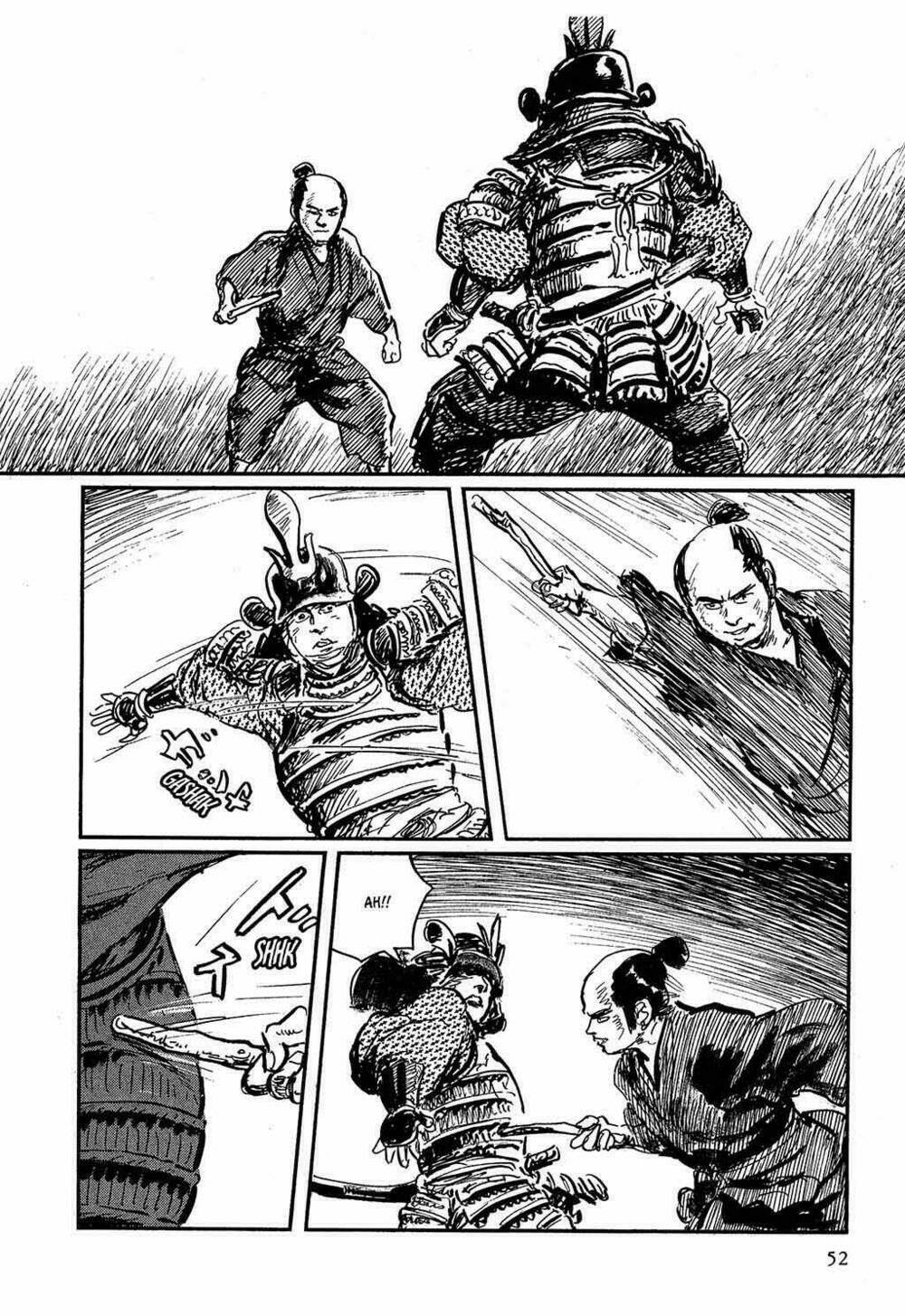 hanzou no mon chapter 17 9