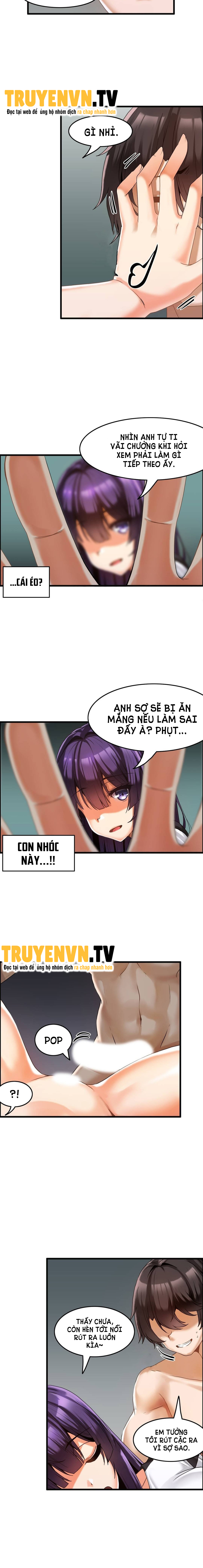 song sinh biến thái chapter 4 9