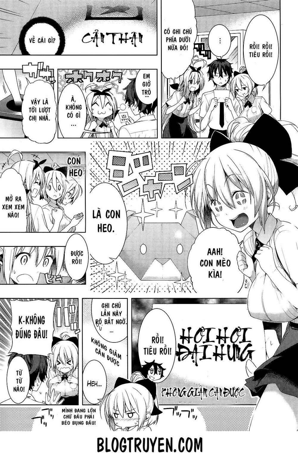 floor ni maou ga imasu chapter 6 12