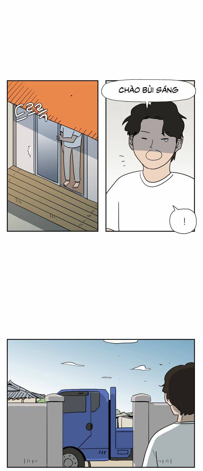 con gái tôi là zombie chapter 16 21