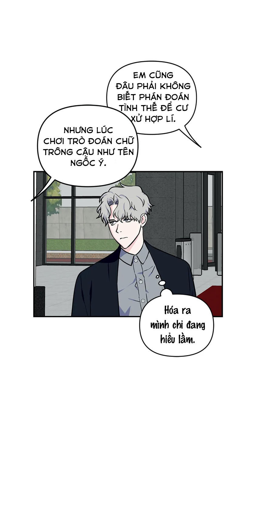 hậu trường lãng mạn chapter 7 18