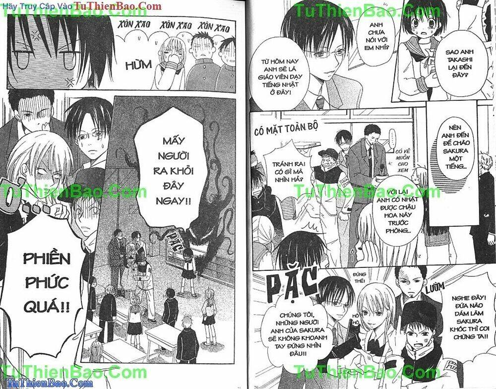 người anh yêu dấu chapter 1 10