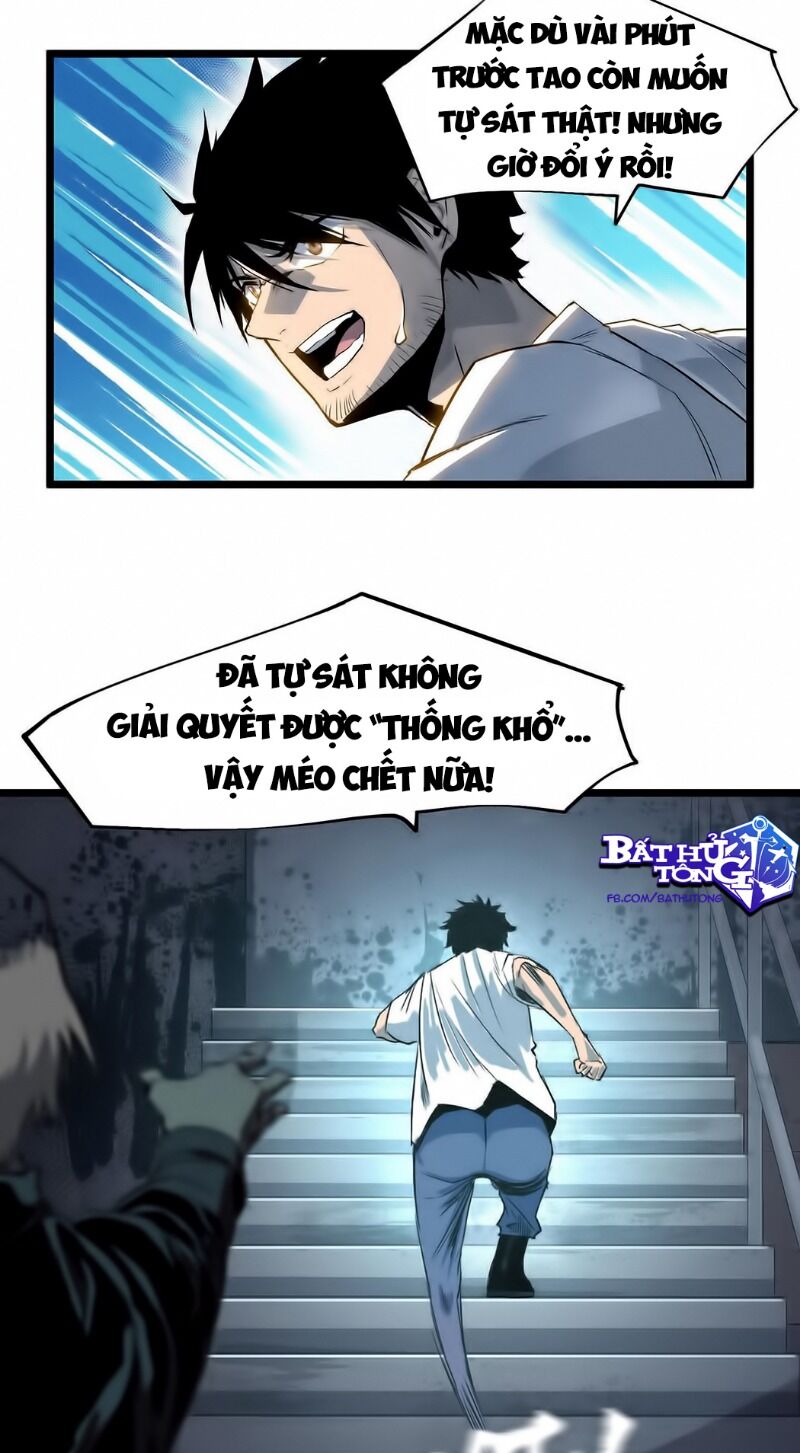 ta là lão đại thời tận thế chapter 1.1 52