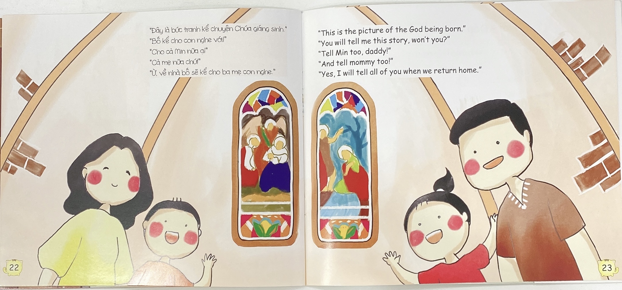 Mình Ghé Nhà Thờ Đức Bà
