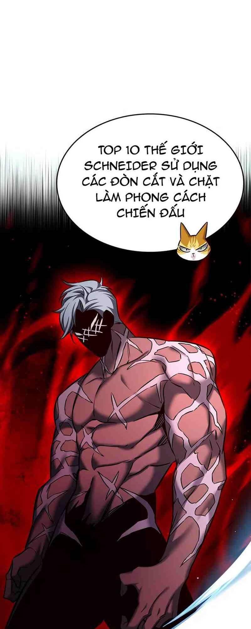 biến thân thành mèo chapter 250 32