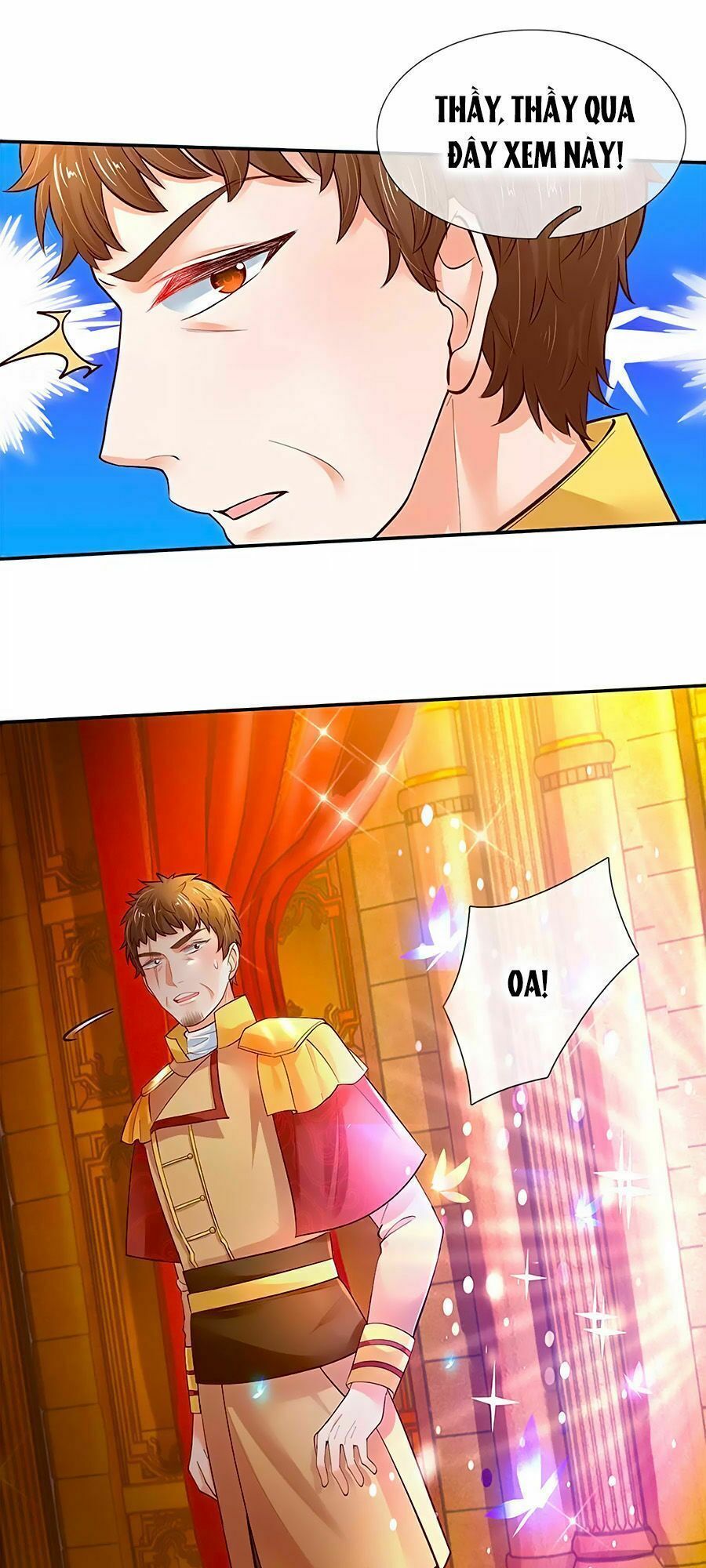 bỗng một ngày nọ trở thành con gái vua chapter 58 15