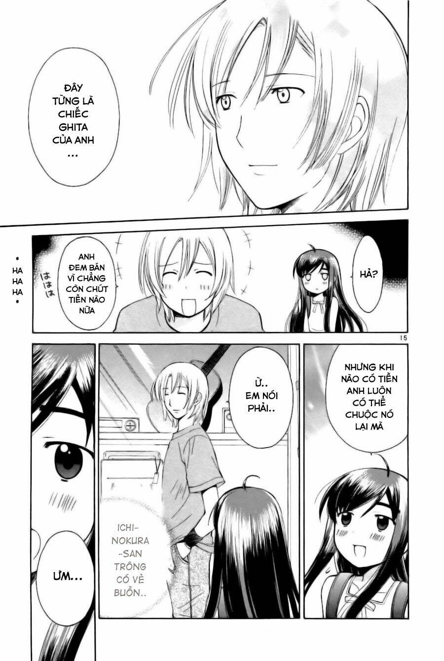 binbou shimai monogatari chapter 22 17