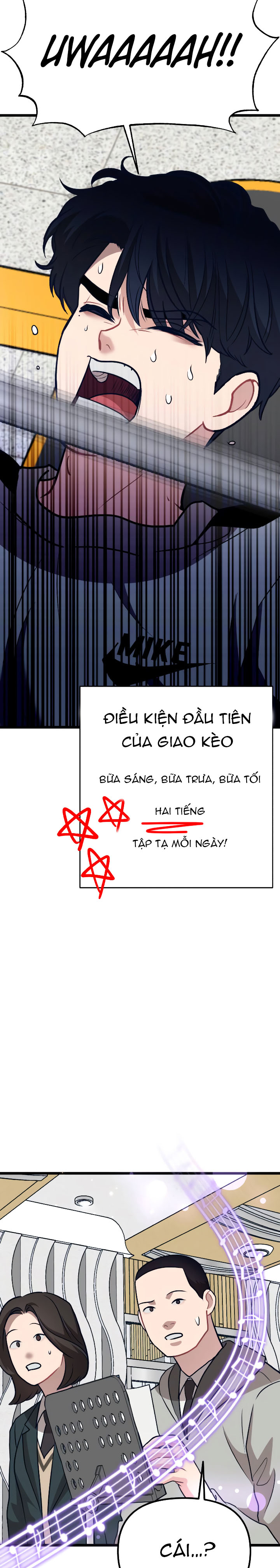 thần tượng của tôi chapter 9.1 11