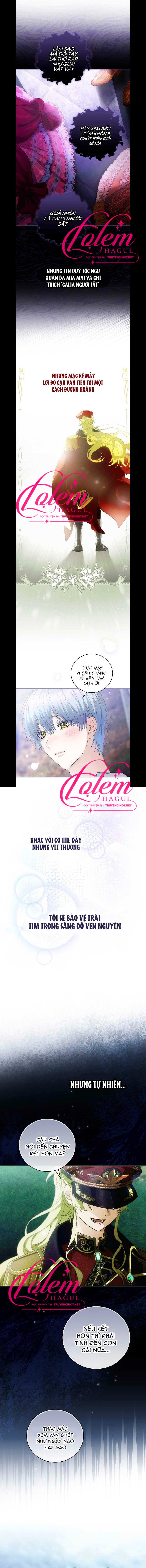 đứa bé không phải là con của anh chapter 9 3