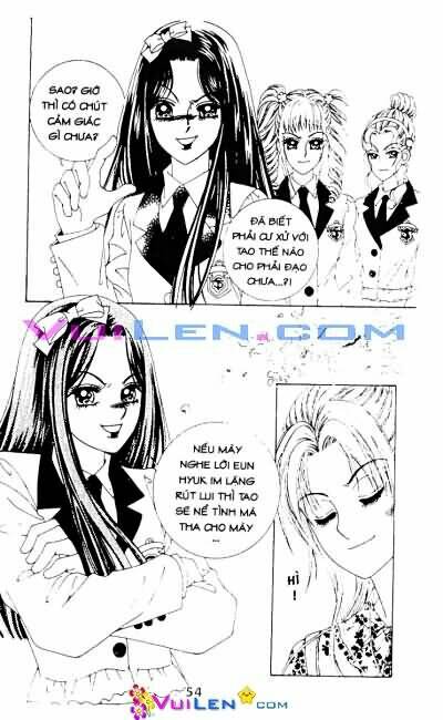 cô dâu bé xinh chapter 3 15